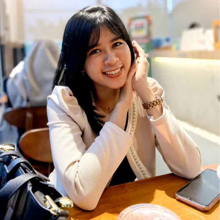 venny ramadhani