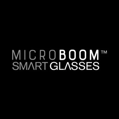 MicroBoom Glasses