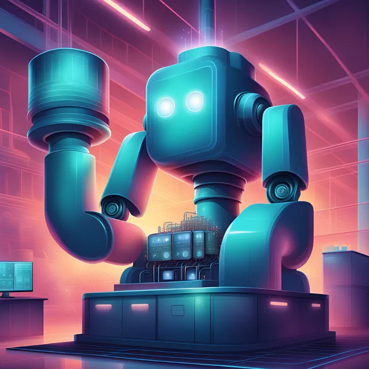 AI Image Factory