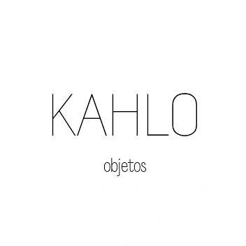 Kahlo Objetos