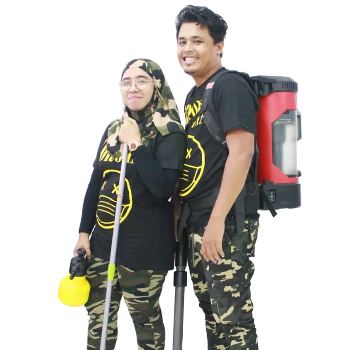 HafizRosSa CLEANING