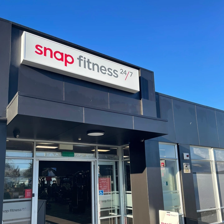 SnapFitnessPalmy