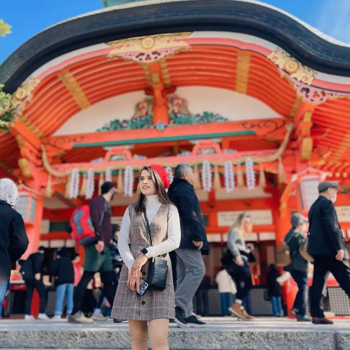 カリナちゃん❤️🇯🇵