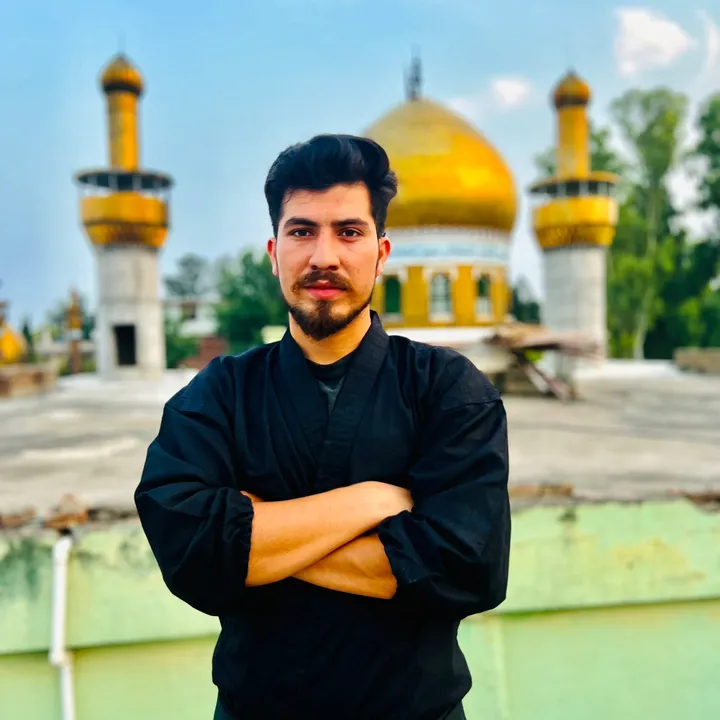Rashid Ali