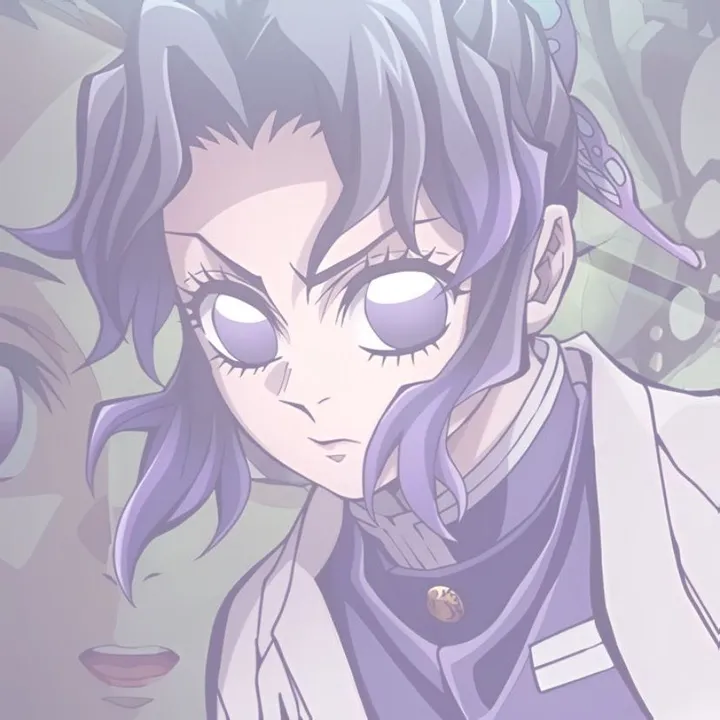 Shinobu’s secret lover🤭💜