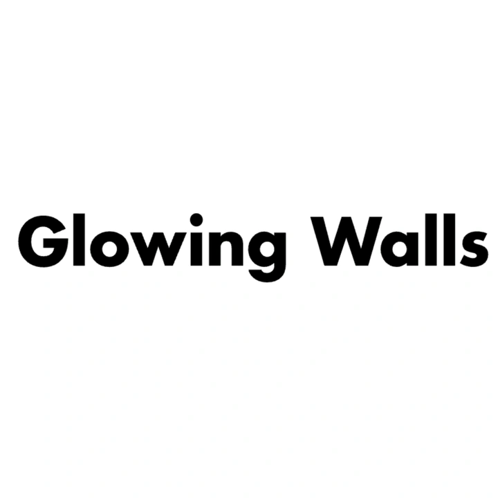 Glowing Wall Arts