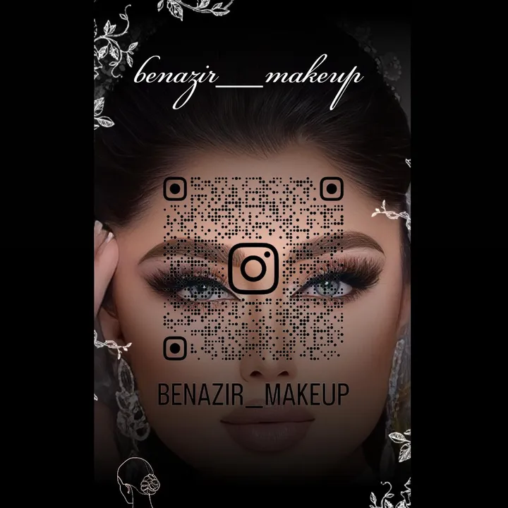 benazir_make_up