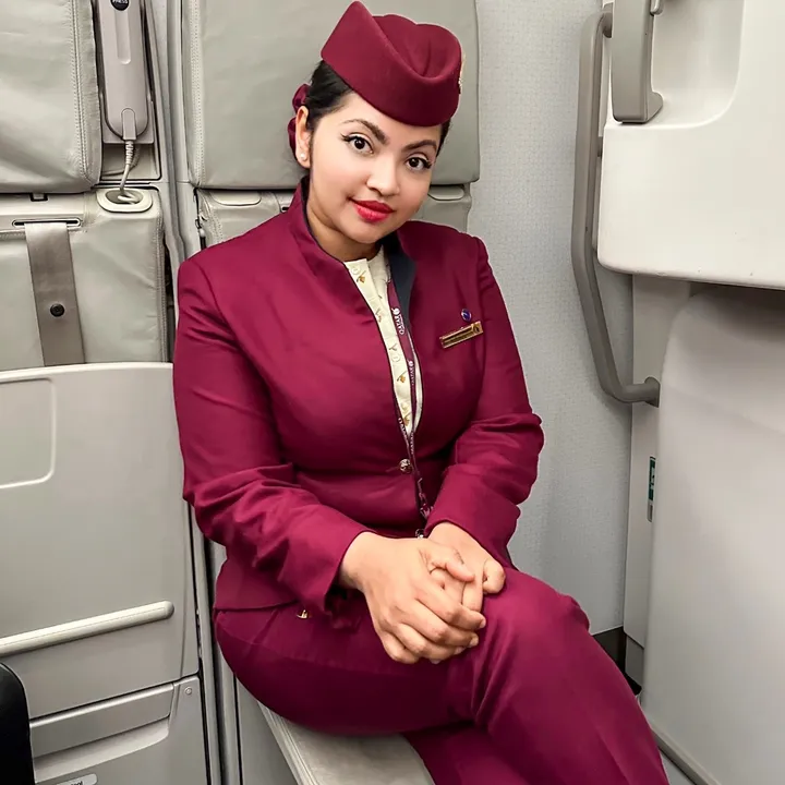Anjuli | The Cabin crew