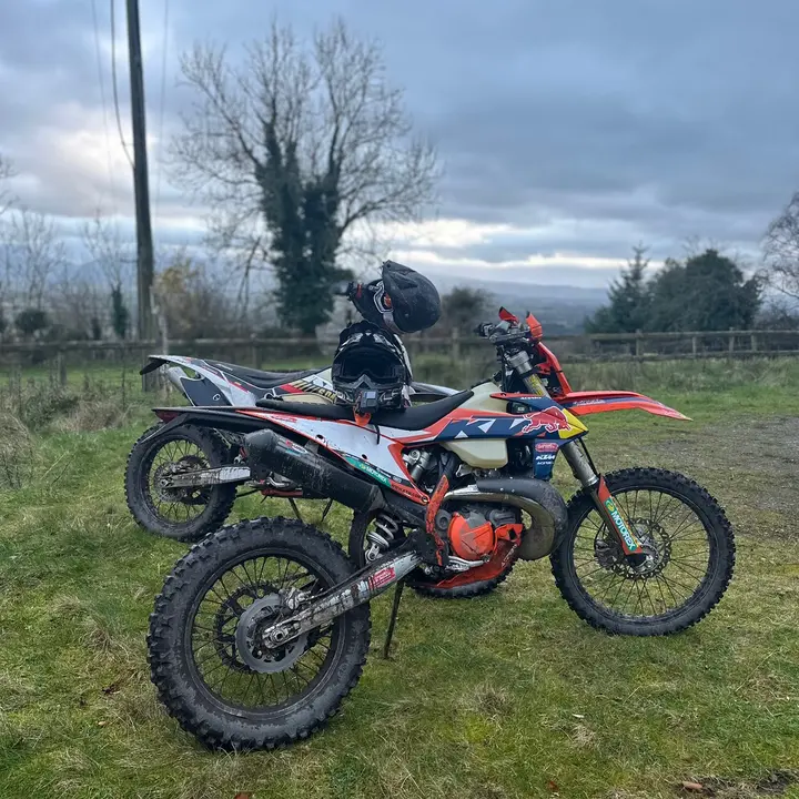 EnduroTrailsIreland🇮🇪
