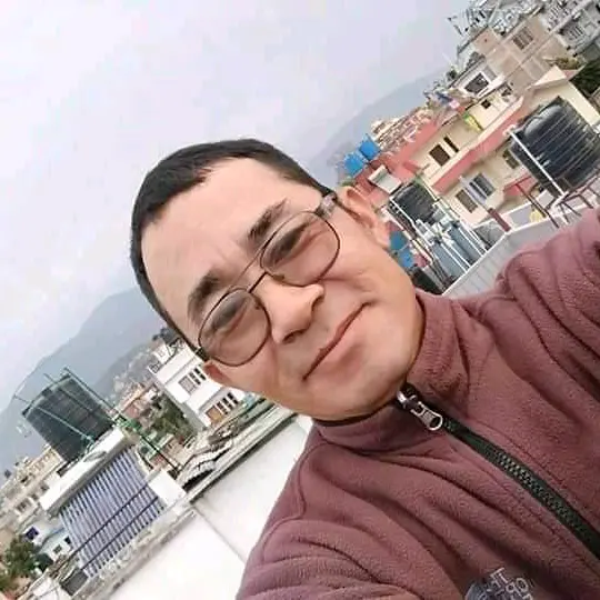 Ruben Magar✝️✝️