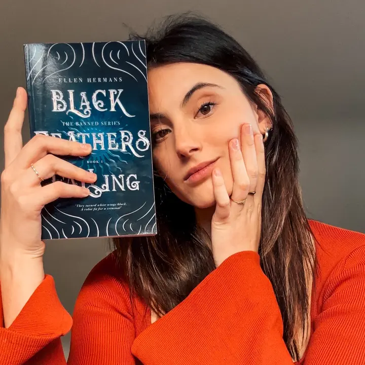 Ellen ✍🏻 (Author)