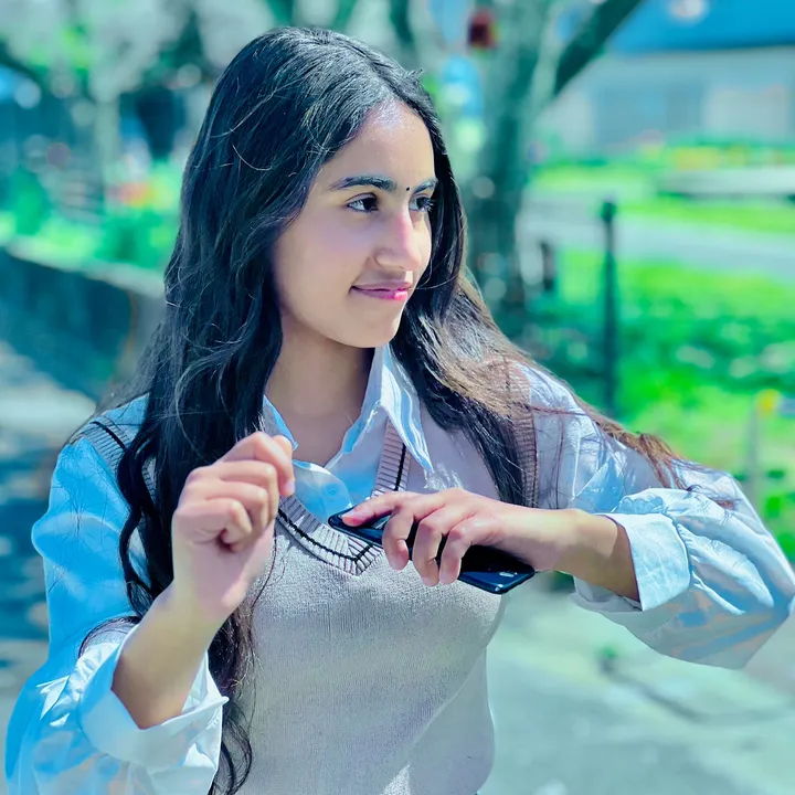 アニシャ❤️🥰