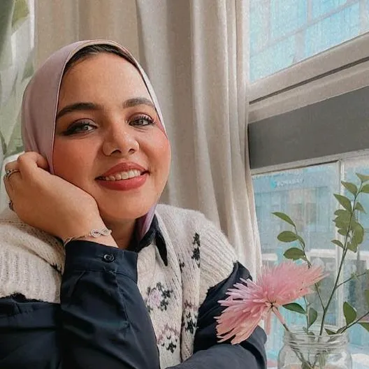 Aya Elsharkawy