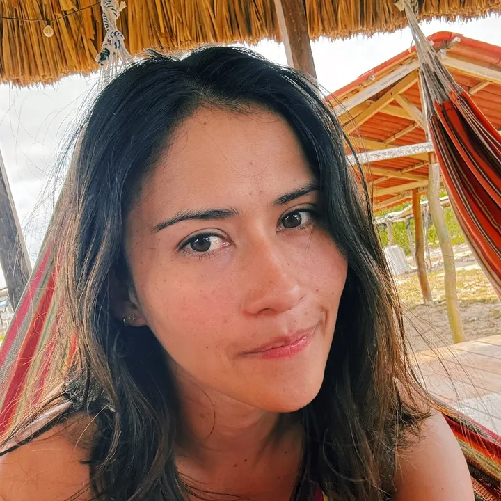 Luisa Molano | Sunset yoga