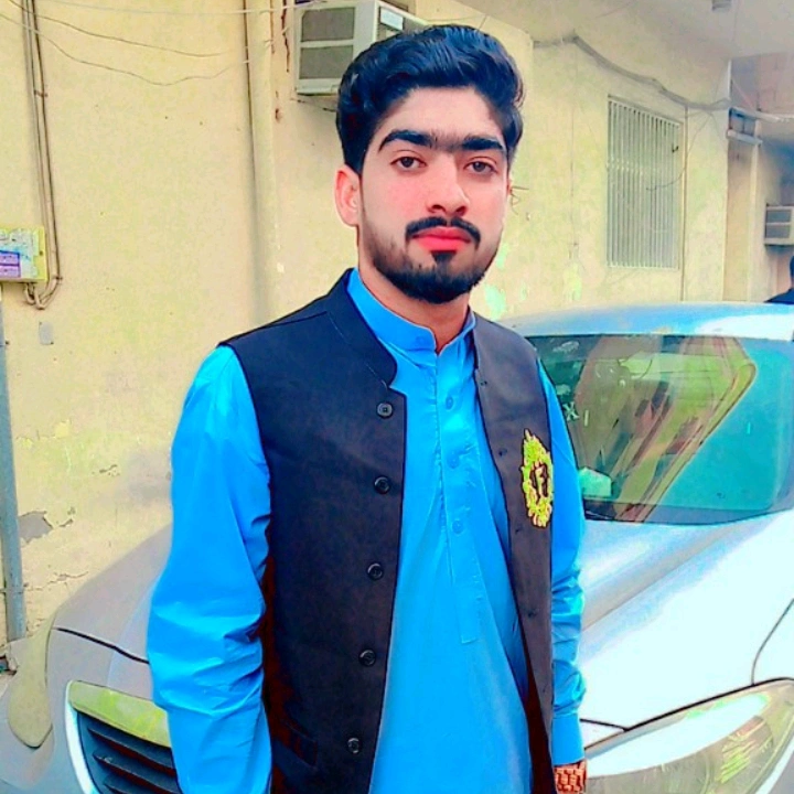 Syed Faisal gillani