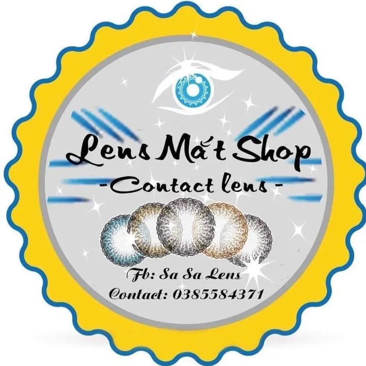 Lens mắt Shop