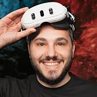 VR Andy