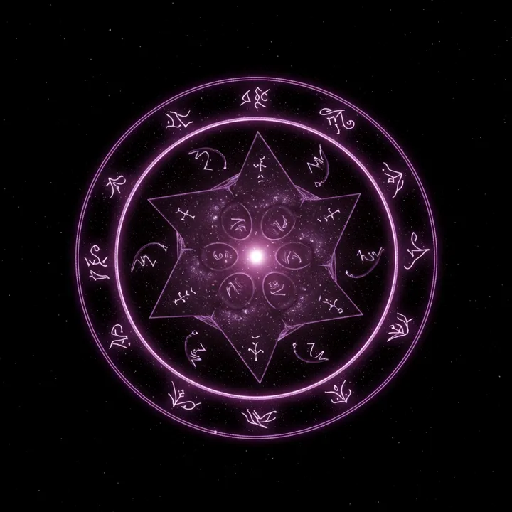 Hidden in Space