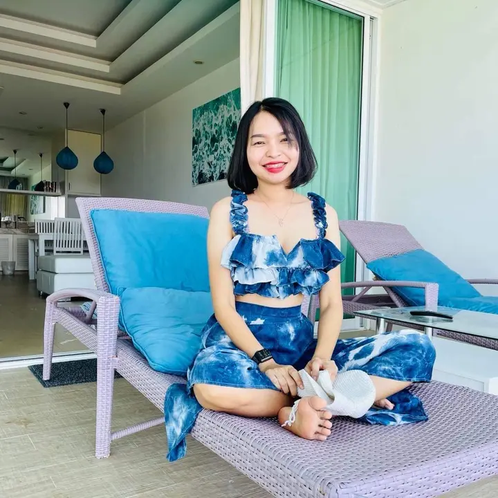 หม่าม้าน้องตงตง🌻