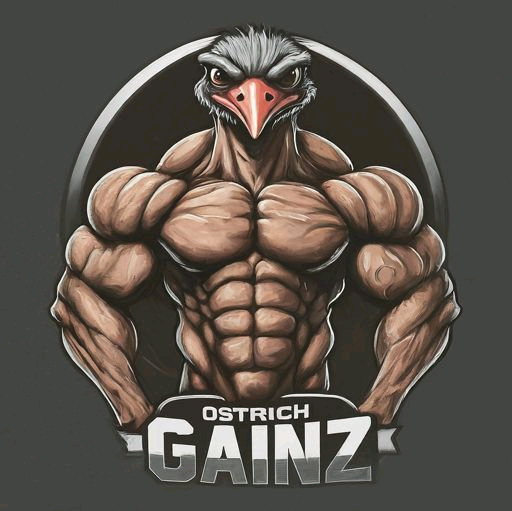 Ostrich Gainz