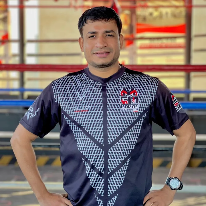 Mr Abdullah boxer 🇵🇰