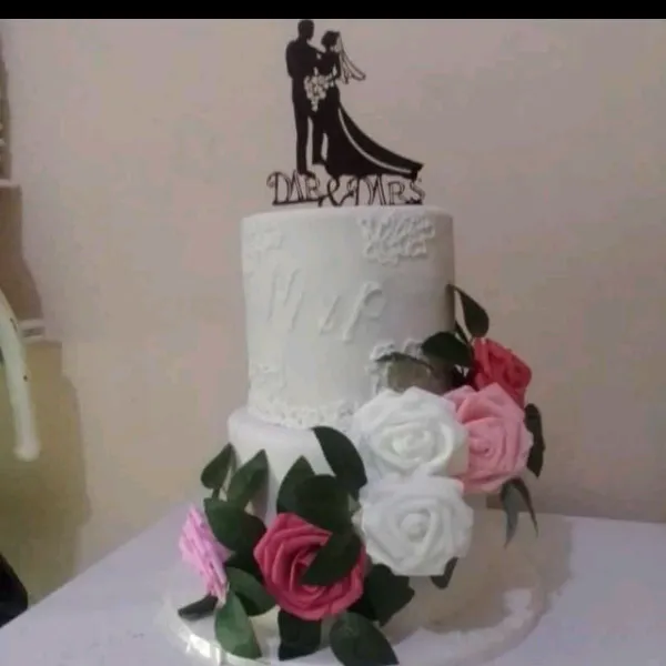 Angelic  Cakes And Decor