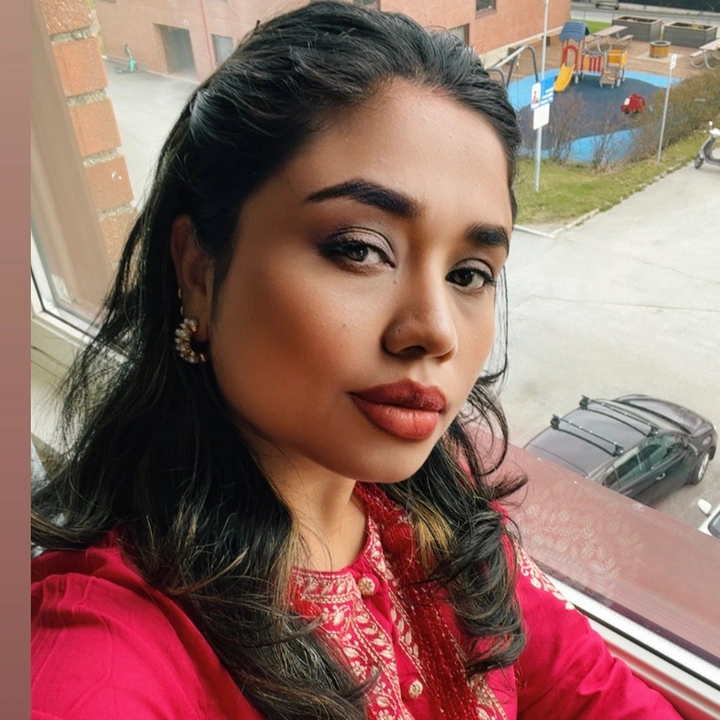 Sajana KC Basnet🇳🇵