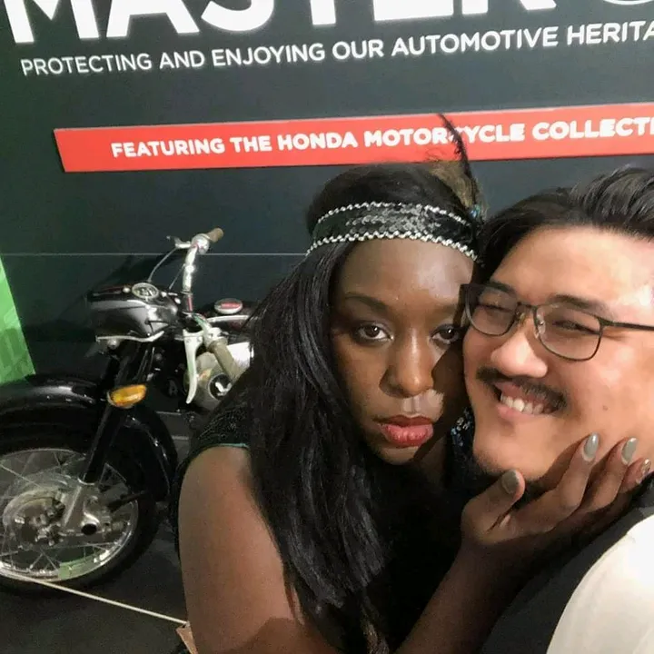 Kei & Yvonne