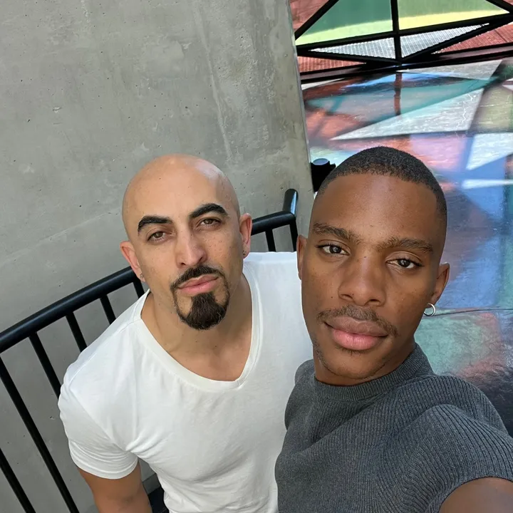 Brent & Thando