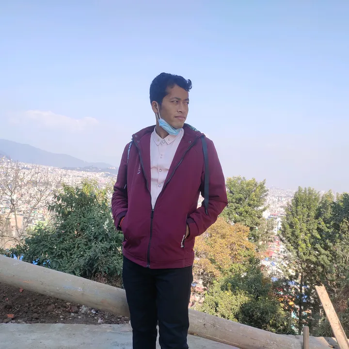 Gagan Adhikari823