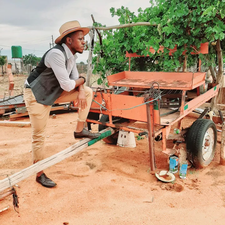 Papatso Mopaka 🇿🇦🇧🇼