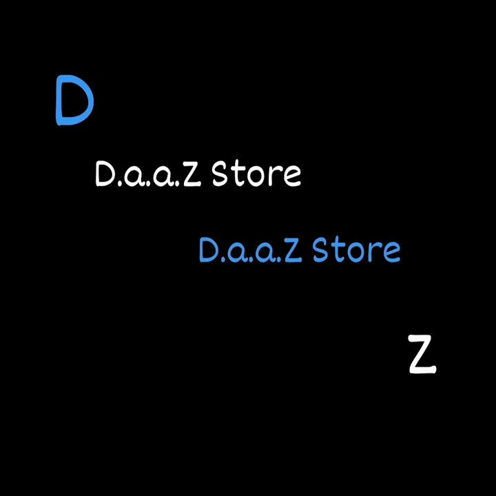 DaaZstore1