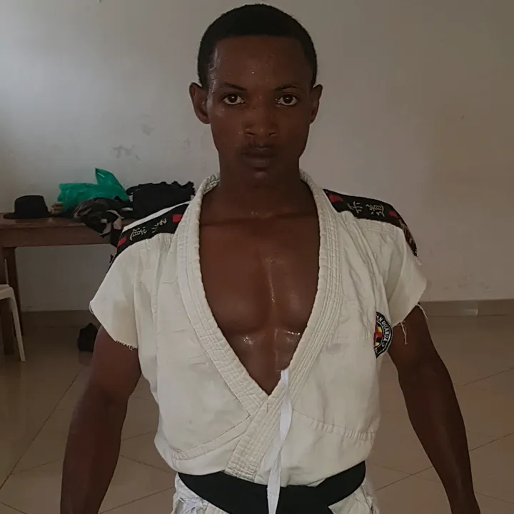 ROCKIE EL GUCHANY aka SENSEIB'