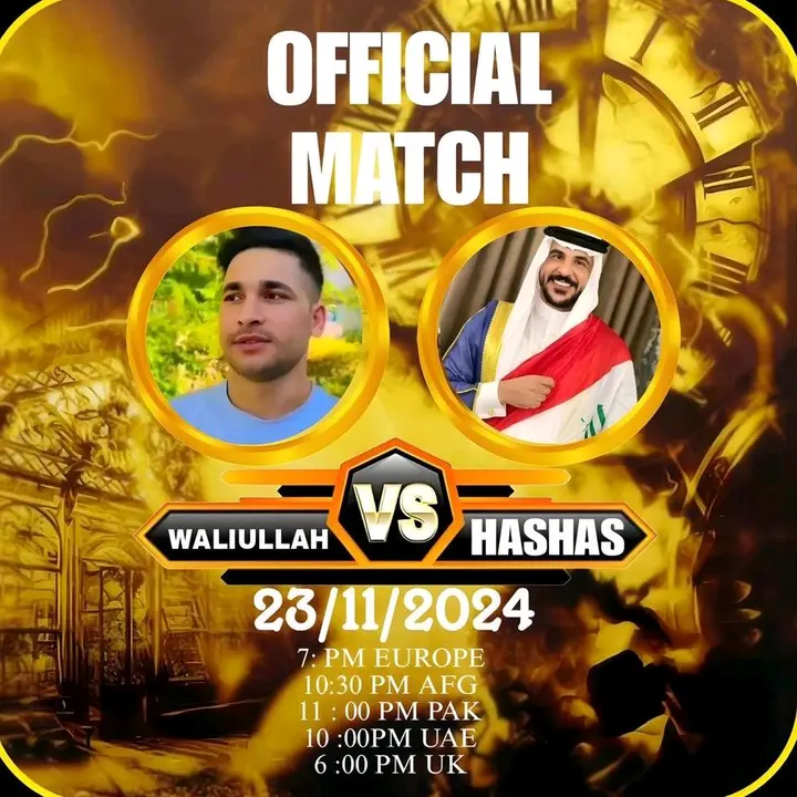 Walliullah Sahebzada