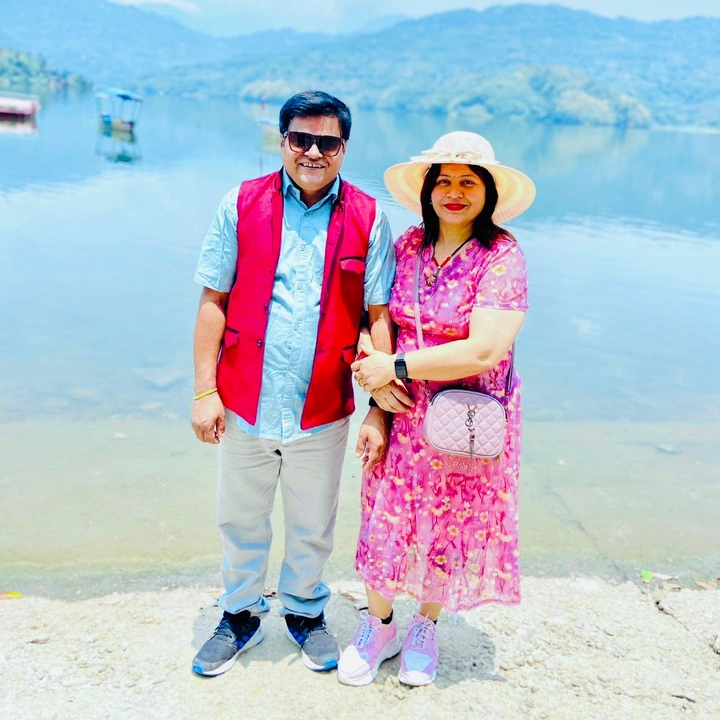 Dilip Raj Kharel