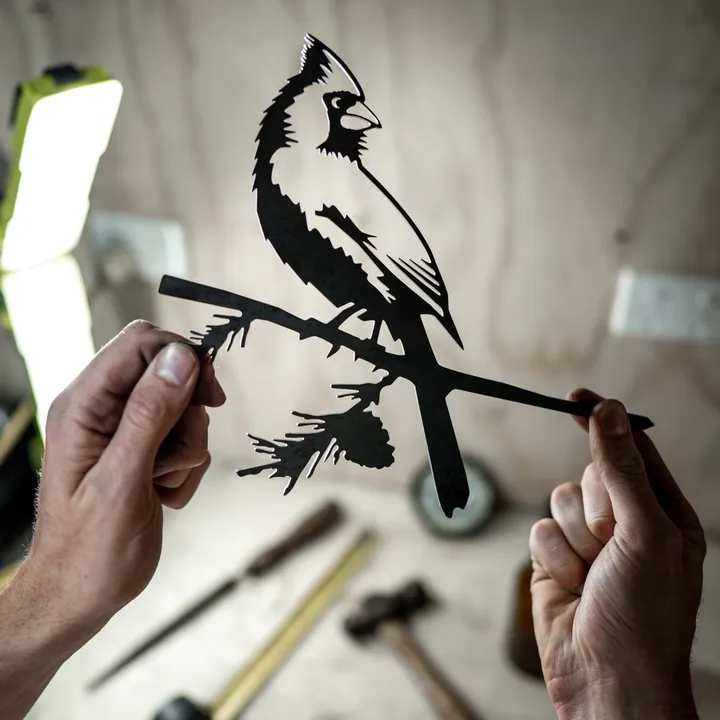 The ORIGINAL Metalbird