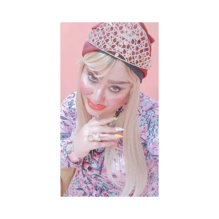 نورة السعدي🇶🇦 شاعرة قطرية