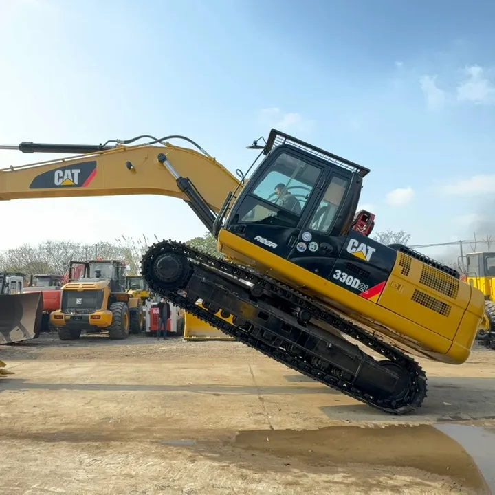Used construction machine