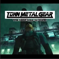 john metal gear