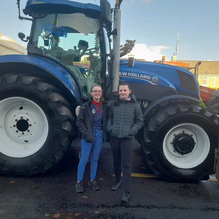 becky🚜glynn