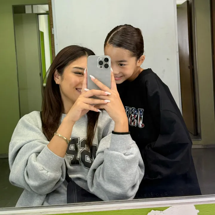 พี่เลี้ยงน้องแตงไทย