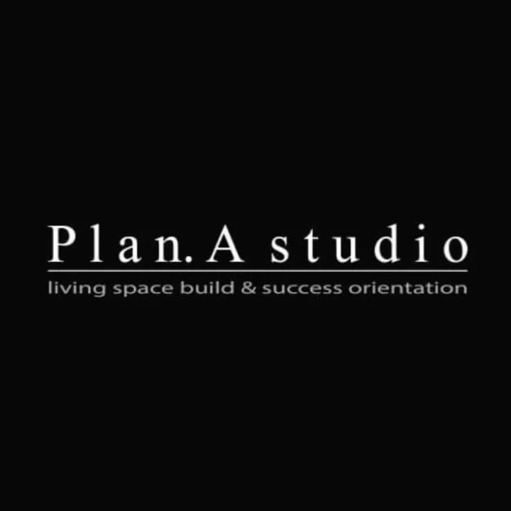 Plan. A studio