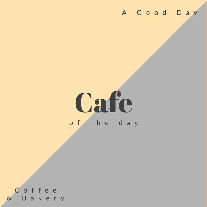 Cafe of the day