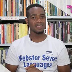 Webster Seven Languages (WSL)