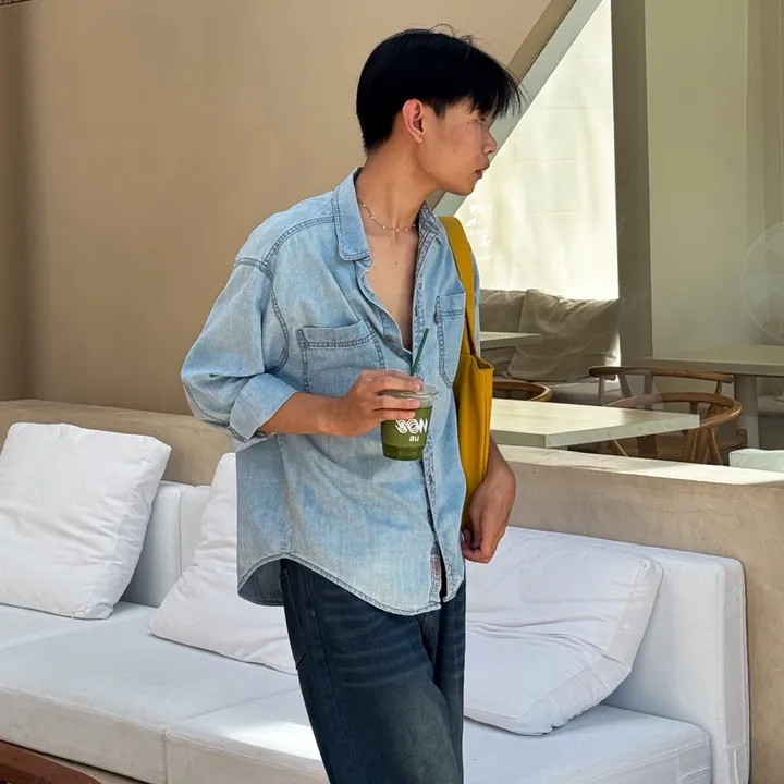 แซมอยากไปคาเฟ่