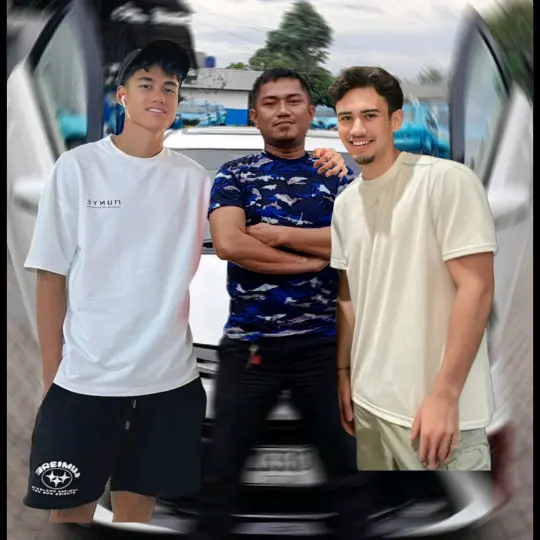#semuatentangvioslimo