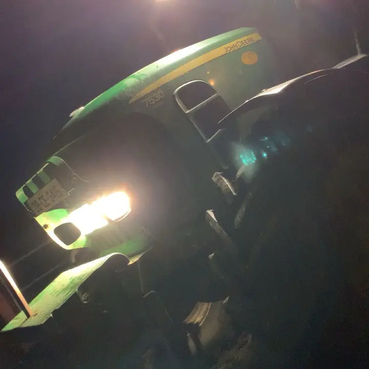 🚜👈🤌🤙