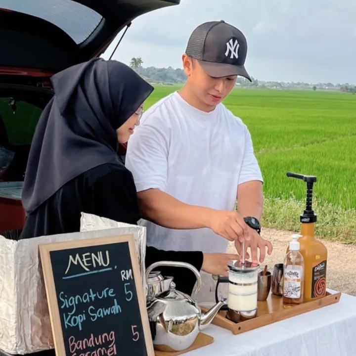 Kopi Sawah Kelantan