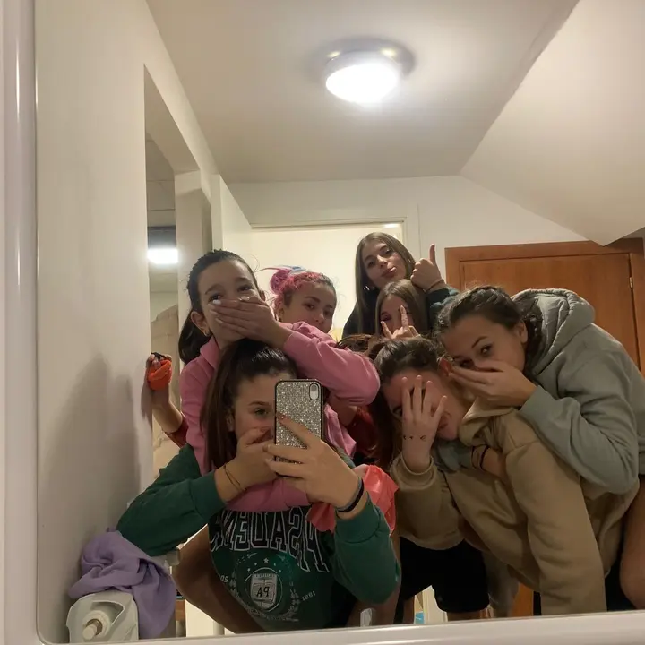 Le ginnaste della Fenice🩷💜