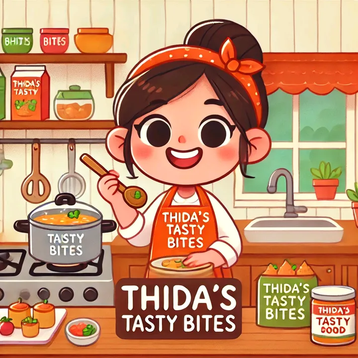 Thida's Tasty Bites